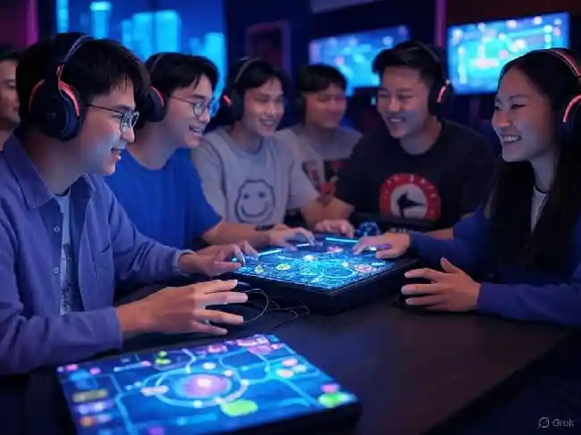 Làm Thế Nào để Ngành Game Việt Nam Tận Dụng Tiền Điện Tử