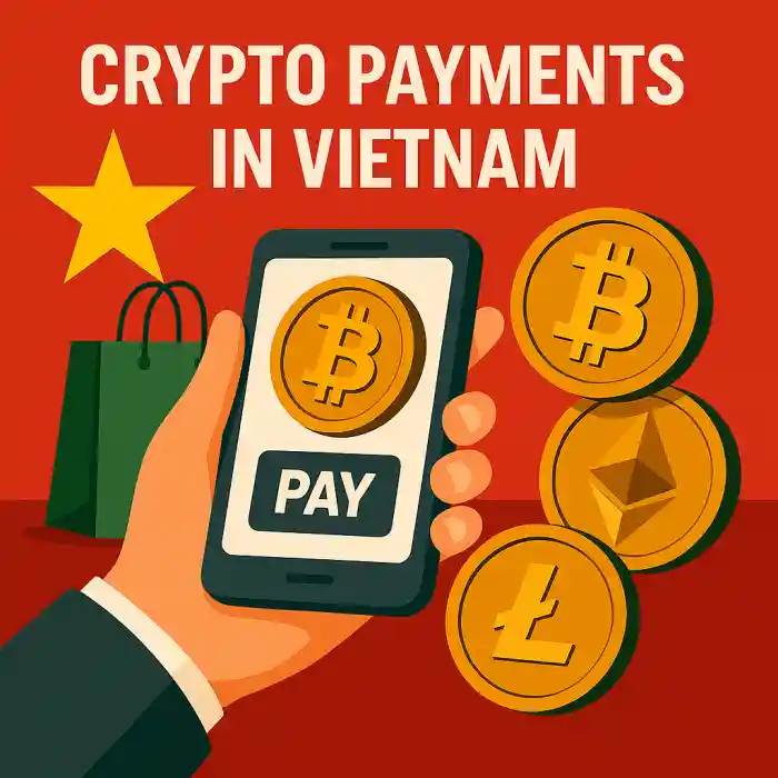 Chấp Nhận Thanh Toán Tiền Điện Tử Tại Việt Nam: Biến Đổi Thương Mại Điện Tử Với XPayr
