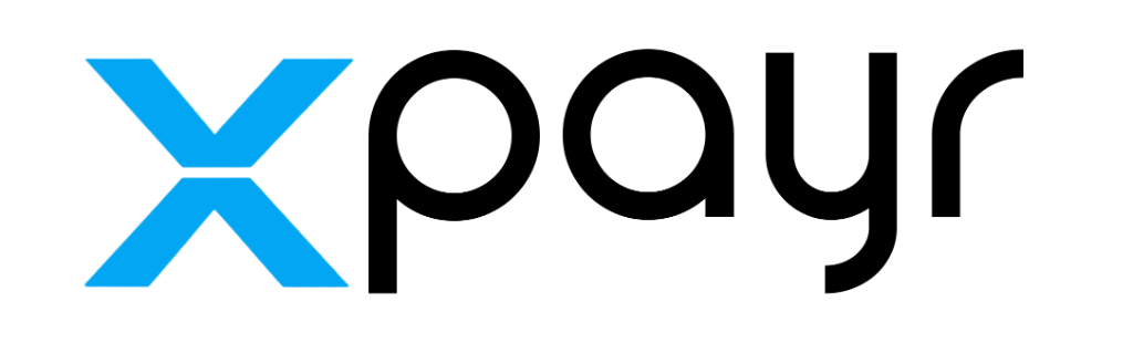 XPayr Black Logo